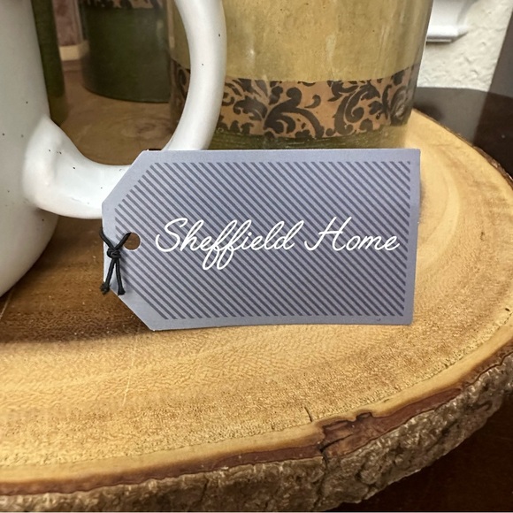 NWT- Life is Golden Coffee Mug By Sheffield Home - Picture 5 of 7